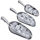 Ice Scoops Amazing Abby Elsa Aluminium 150/350/700ml (3 peças)