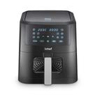 iChef Airfryer Smart Vision Polishop 6L Inteligente com A.iChef Display Touch e Revestimento Antiaderente 1500W 127V 220V