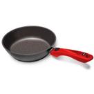 iChef Panela Ultra Day by Day Vermelha Antiaderente 24cm 2,6L Cabo Removível Alumínio Alta Qualidade