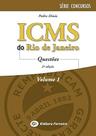 Icms do Rio de Janeiro Questoes Vol 1 Serie Concu Icms do Rio de Janeiro Questoes Vol 1 Serie Concu