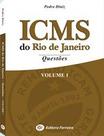 Icms do rio de janeiro - questoes - volume 1 - EDITORA FERREIRA Icms do rio de janeiro - questoes - volume 1 - EDITORA FERREIRA