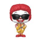 Ícones de anúncios POP da Toy Funko McDonald's Rock Out Ronald 9,5 cm