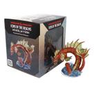 Ícones de D&D em miniatura do WizKids de The Realms Whirlwyrm em caixa