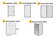 IDEIA KIT BOX CERTO BRILHANTE 220 x 100 (KT025)