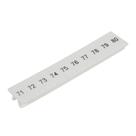 Identificador Borne Sak Nsytrab580 71-80