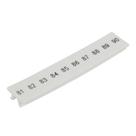 Identificador Borne Sak Nsytrab590 81-90