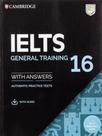 Ielts 16 general training - student's book with answers with audio with resource bank Ielts 16 general training - student's book with answers with audio with resource bank