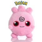 Igglybuff de Pelúcia 16cm - Pokémon Plush