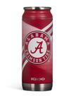 Igloo de acero inoxidable para lata Universidad de Alabama 473 ml