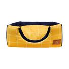 Iglu Fábrica Pet Exclusive Amarelo para Cães e Gatos - Tamanho G Iglu Fábrica Pet Exclusive Amarelo para Cães e Gatos - Tamanho G