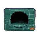 Iglu Fábrica Pet Exclusive Verde para Cães e Gatos - Tamanho M Iglu Fábrica Pet Exclusive Verde para Cães e Gatos - Tamanho M