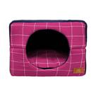 Iglu Fábrica Pet Exclusive Vinho para Cães e Gatos - Tamanho M Iglu Fábrica Pet Exclusive Vinho para Cães e Gatos - Tamanho M