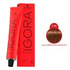 Igora Royal Schwarzkopf Coloração Professional 7-55 60g