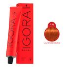 Igora Royal Schwarzkopf Coloração Professional 7-77 60g Igora Royal Schwarzkopf Coloração Professional 7-77 60g