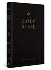 Igreja Bible Crossway ESV preta