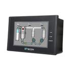 IHM LEVI 2043E (430E) - 4,3 polegadas, Touch Screen, 65.535 Cores, Portas Rs485 E Rs232 - 24Vcc