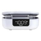 Ihome Higienizador Uv360Alto Falante Despertador Bluetooth