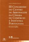 Iii congresso do centro de arbitragem - ALMEDINA Iii congresso do centro de arbitragem - ALMEDINA