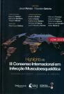 Iii consenso internacional em infeccao musculoesqueetica