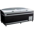 Ilha de Congelados 185cm RF-311 Preta Frilux Ilha de Congelados 185cm RF-311 Preta Frilux