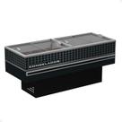Ilha De Congelados Com Vidro Reto 2 Metros Polofrio 220V