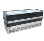 Ilha de Congelados Polar Dupla Ação Vidro Reto 2M LIGHT EICL 220V
