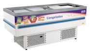 Ilha Expositora para Congelados 3 metros (LANÇAMENTO) FRILUX Ilha Expositora para Congelados 3 metros (LANÇAMENTO) FRILUX