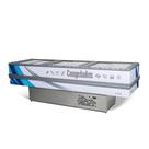Ilha Expositora para Congelados 3m Branco PICP300 220V Polar