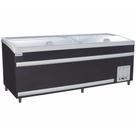 Ilha Modular Linha Suprema 800 Litros RF312 Preto Frilux 220V
