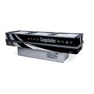 Ilha para congelados dupla acao 3metros, preta ,picp300 - 220v, polar