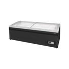Ilha para Congelados Inverter Fricon Frost Free 2,20 Metros Dupla Ação Preto 845 Litros SMR2200SLB031 220V