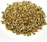 Ilhos Apicula para Quadro Abelha 6.5x5x3mm 500g