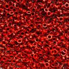 Ilhós de Alumínio N54 Vermelho Cassmar 100 unidades