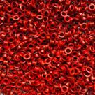 Ilhós de Alumínio N54 Vermelho Cassmar 1000 unidades