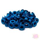 Ilhós Grande 3/16" - Azul Royal