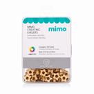 Ilhós Mimo Creating - Estrela - Dourado - 5 mm - 50 Unids Ilhós Mimo Creating - Estrela - Dourado - 5 mm - 50 Unids