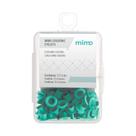 Ilhós Mimo Creating Redondo Verde Menta 4,5mm 50 Unidades Ilhós Mimo Creating Redondo Verde Menta 4,5mm 50 Unidades