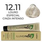Ilume color plancton - 12.11 louro especial cinza intenso