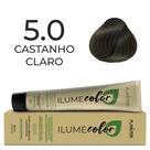 Ilume color plancton - 5.0 castanho claro