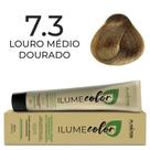 Ilume color plancton - 7.3 louro médio dourado