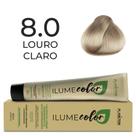 Ilume color plancton - 8.0 louro claro