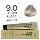 Ilume color plancton - 9.0 louro ultra claro