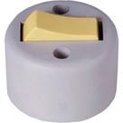 Ilumi Interr Ext. 1Int.Redondo 1755 - Kit C/10 Pc Ilumi Interr Ext. 1Int.Redondo 1755 - Kit C/10 Pc
