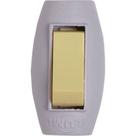 Ilumi Interr Meio Cordao 1649 - Kit C/10 Pc