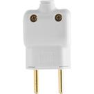 Ilumi Pino Pr.Cabo 2P Br 20A 14241 - Kit C/10 Un