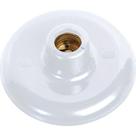 Ilumi Plafonie C/Soquete Branco 1609