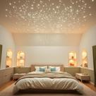 Iluminação Céu Estrelado Kit Original MIX Fibra Ótica 50