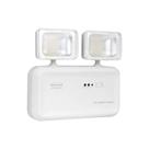 Iluminação de Emergência Segurimax Led 1200 2 Faróis