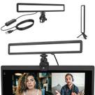Iluminação de videoconferência luxceo Zoom Light 9W USB-C