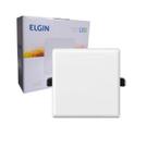 Iluminacao Elgin Luminaria 18W Embutir Quadrado 6500K Iluminacao Elgin Luminaria 18W Embutir Quadrado 6500K